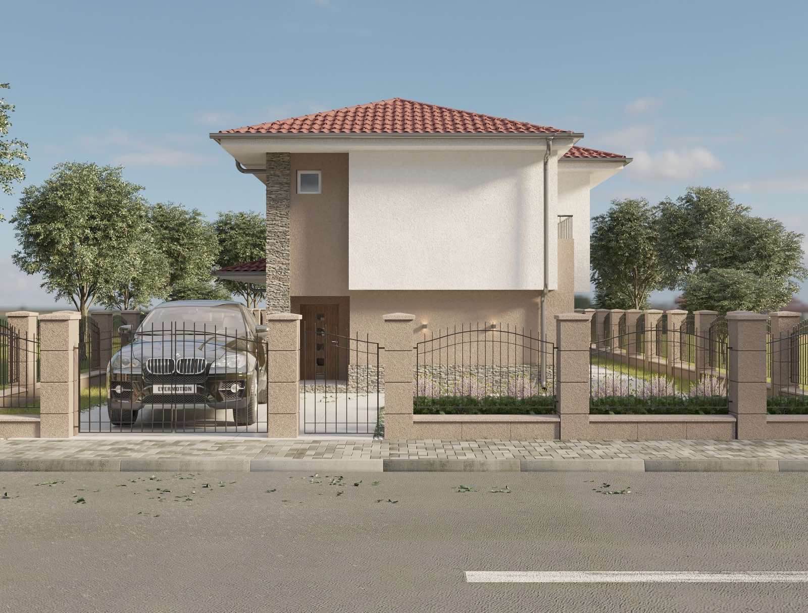 Countryside House