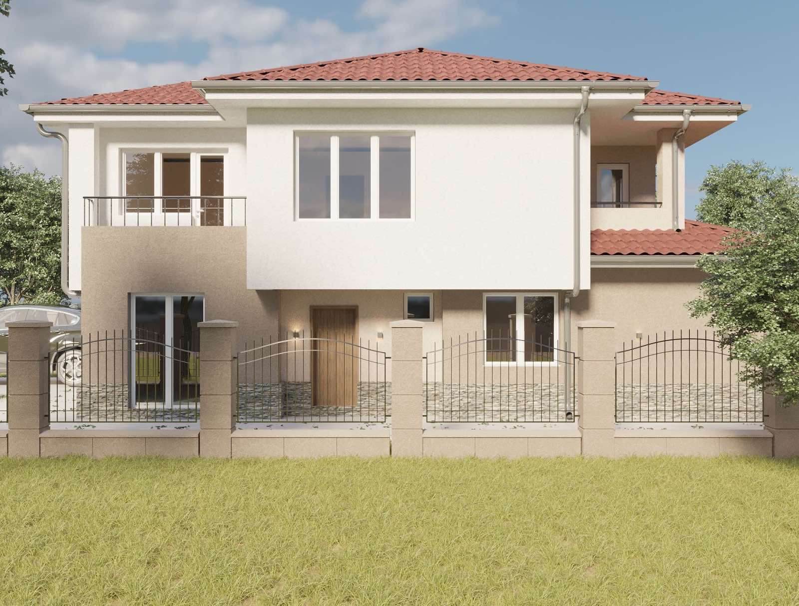 Countryside House