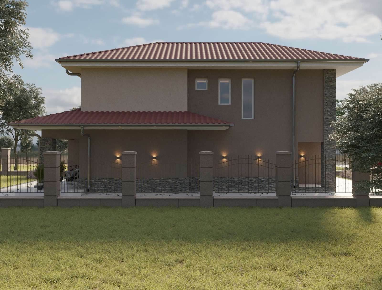 Countryside House