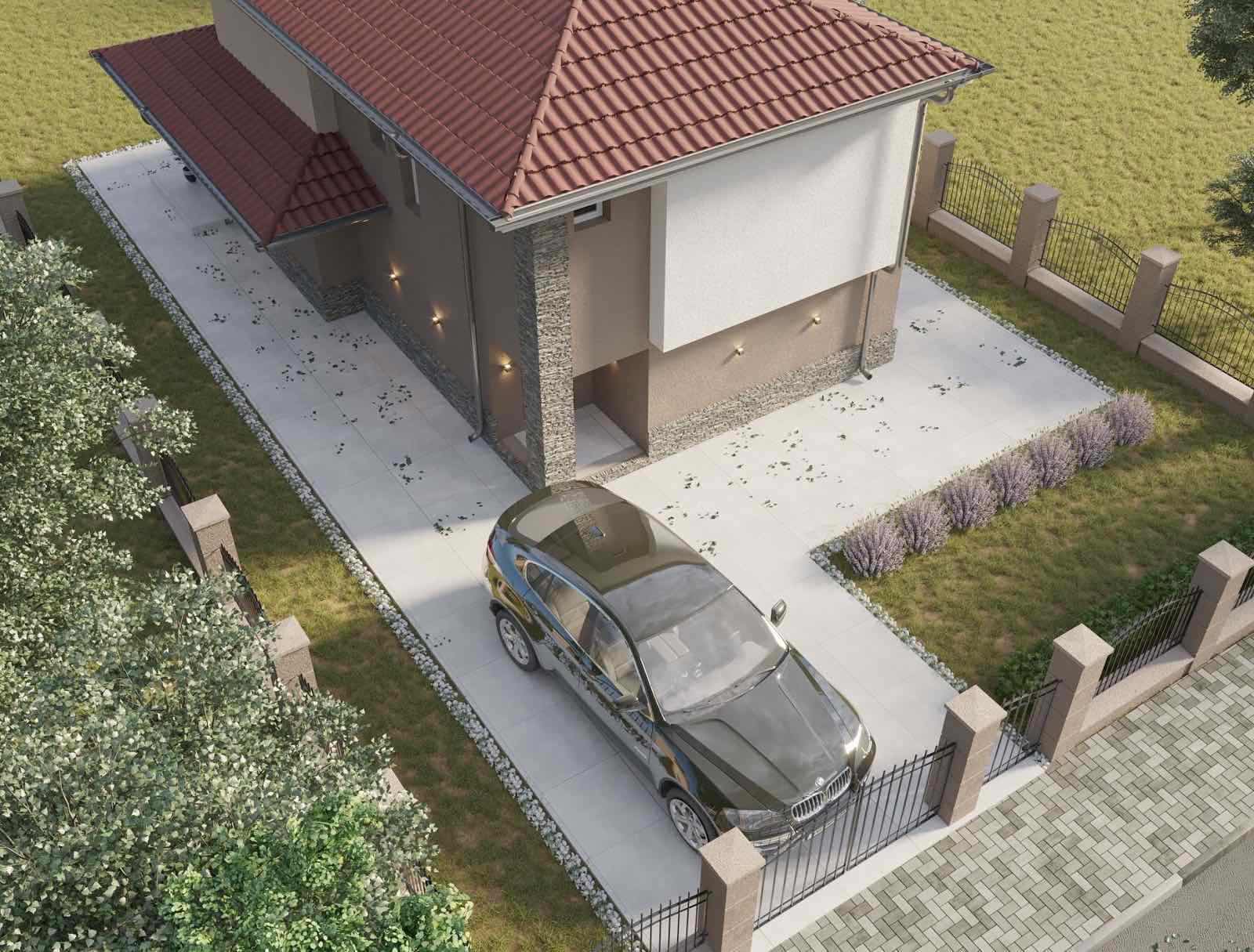 Countryside House