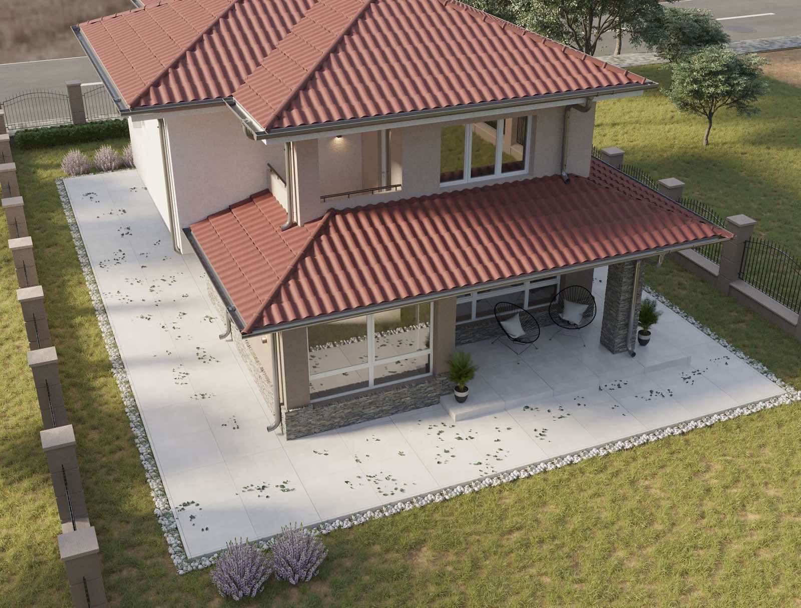 Countryside House